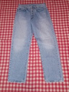 Spodnie męskie jeans retro vintage Replay rozmiar M