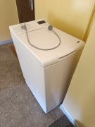 Pralka Whirlpool MTDLR 60216 NA CZĘŚCI/DO NAPRAWY