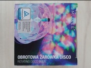 Żarówka obrotowa disco