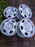 Oryginalne Felgi Honda R16 5x114.3 6.5J ET50 Nowy Lakier Proszkowy Komplet
