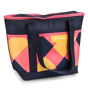 Torba termiczna na plażę/na piknik/na zakupy, pomysł na prezent