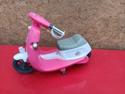 Skuter baby born 