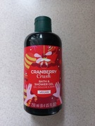 Żel Pod Prysznic Cranberry 