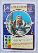 Doom Trooper - Aide - De - Camp PL