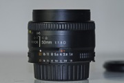 Nikon AF Nikkor 50mm F1.8D