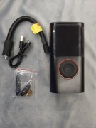 Kompresor samochodowy rowerowy pompka  elektryczna