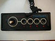 Vectrex kontroler pad unikat vertex. Regenerowany sprawny.