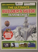 Games Master Presents The ultimate builder's guide in Minecraft