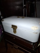 Chlebek pojemnik na pieczywo, staroć vintage 