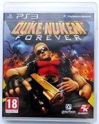 Duke of Nukem FOREVER na Playstation 3
