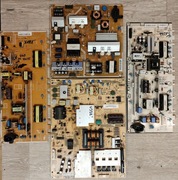 Złom elektroniczny płyty PCB zasilacze kable LVDS taśmy ponad 7kg