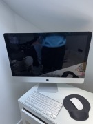 iMac 27” 256GB SSD 16 GB RAM