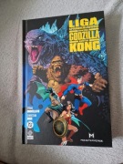 Liga Sprawiedliwości kontra Godzilla kontra Kong