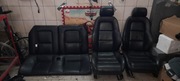 Komplet foteli Audi tt 8n podgrzewane 
