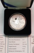 Srebrna moneta bulionowa 20 Euro Finlandia - 1 oz srebra 999. Czytaj opis
