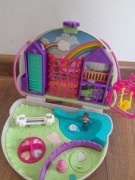 Torebka polly pocket 