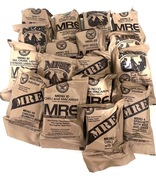 AMERYKAŃSKIE RACJE ŻYWNOŚCIOWE