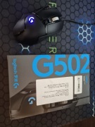 Nowa oryginalna mysz Logitech g502 Hero w najnowszej wersji 25K.