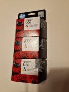 Tusz HP 651 trójkolorowy