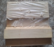 Parkiet - GRAB - klasa I - 34 paczki po 1 m2