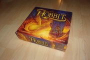 hobbit egmont gra planszowa Kompletna
