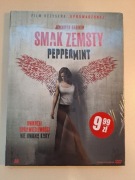 Film DVD z książką Smak zemsty Peppermint FOLIA