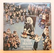 Skrzek - Ojciec Chrzestny Dominika - winyl NM/VG