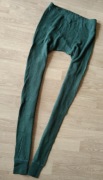 JANUS_SPODNIE WEŁNIANE DŁUGIE_80% MERINO WOOL _M(20) MĘSKIE