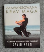 Zaawansowana Krav Maga, wyższy poziom treningu kondycyjnego i samoobrony