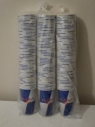 RED BULL KUBKI JEDNORAZOWE - 150 SZTUK !!!!!