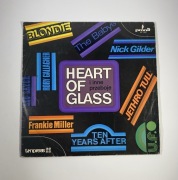 Heart Of Glass i inne przeboje LP Pronit SX1841 Blondie Jethro Tull