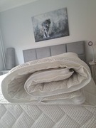 Materac nawierzchniowy Memory Silver 180x200