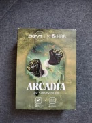 Ziigaat Arcadia słuchawki dokanałowe IEM
