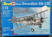Fairey Swordfish Revell