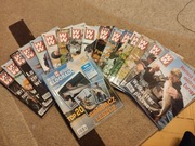 "Wiadomości wędkarskie" numery 09.2011 - 11.2012