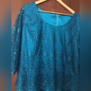 Sukienka wizytowa rozmiar 54