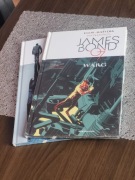 James Bond 007. Warg Eidolon komiks 2 tomy folia 