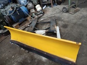 Pług do wózka widłowego 