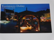Kazimierz Dolny, Zabytkowa studnia na rynku