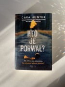 Kto je porwał Cara Hunter