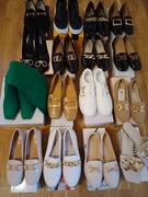 Hurtowa sprzedaż pięknych butów damskich 179 par