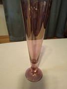 Wazon stare szkło kolorowe