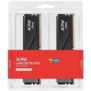 Pamięć RAM ADATA XPG Lancer Blade 32GB (2x16GB) 6000MHz Czarny