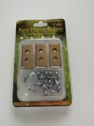 Noże nożyki worx landroid tytan 18 szt 