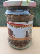 Pierzga Pszczela z własnej pasieki.