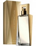 AVON Perfumy Attraction dla Niej Woda Perfumowana 100 ml XXL