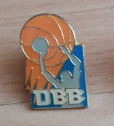 Odznaka_ Federacja Koszykówki DBB (Niemcy)