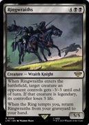 Karta MtG - Ringwraiths (284) - The Lord of the Rings: (LTR)
