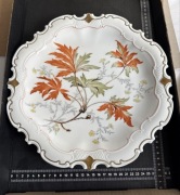 Patera talerz Reichenbach