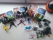 Zestaw Oryginalnych Figurek Mini Legend